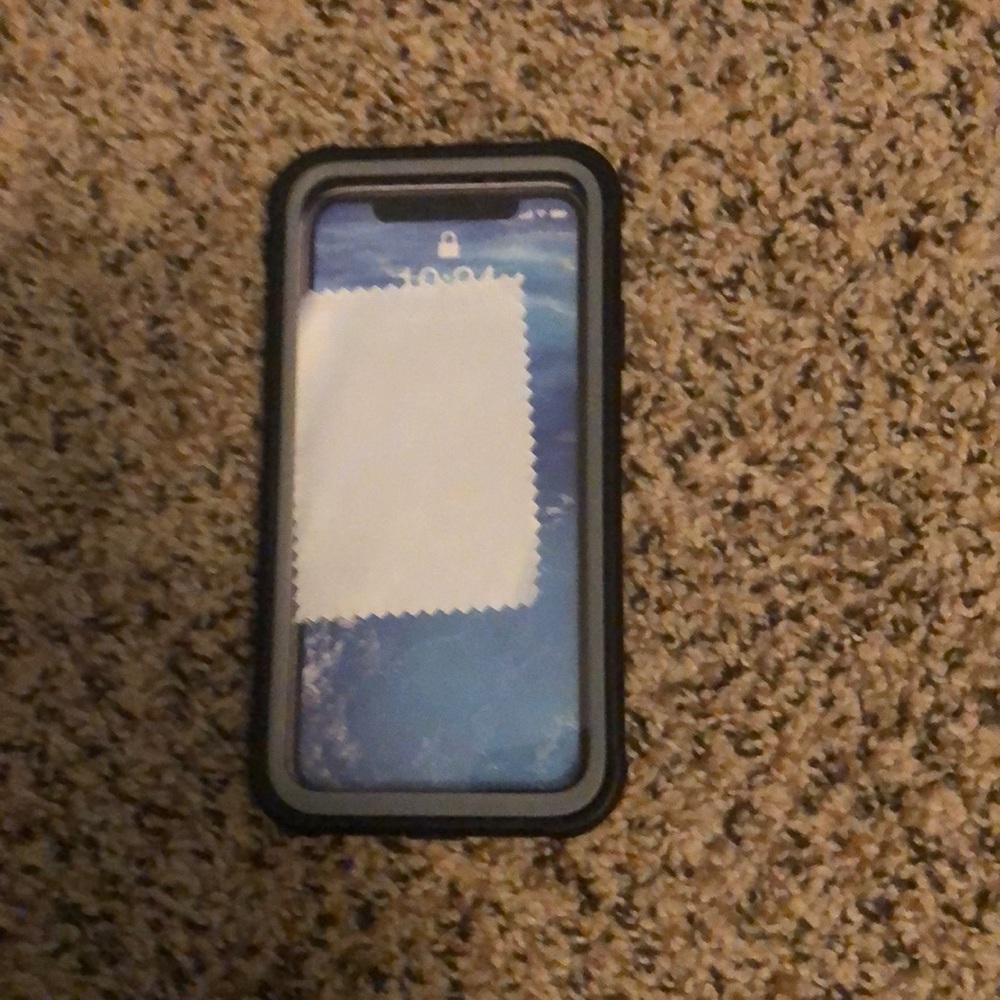 iPhone XR case
